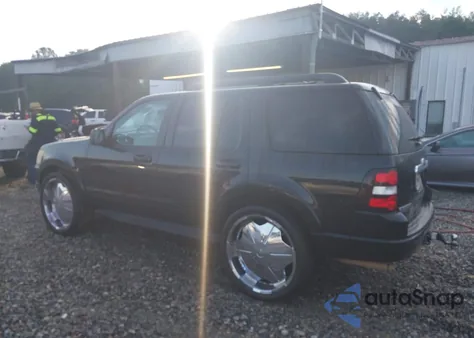 2010 Ford Explorer Xlt из США, поврежденный, VIN 1FMEU6DE5AUB02273